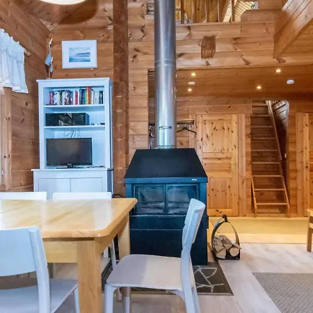 Vakantiehuis Ressipysaekki 2 By Interhome *