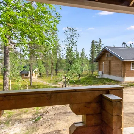 Ressipysaekki 2 By Interhome Holiday home Saariselka