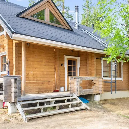 Ressipysaekki 2 By Interhome Holiday home Saariselka