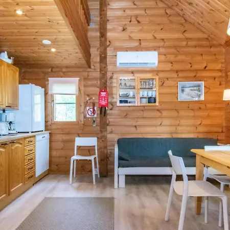 Ressipysaekki 2 By Interhome Holiday home Saariselka