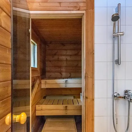 Prázdninový dům Ressipysaekki 2 By Interhome *