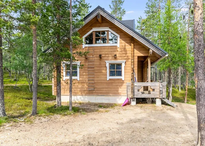 Ressipysaekki 2 By Interhome * Saariselka