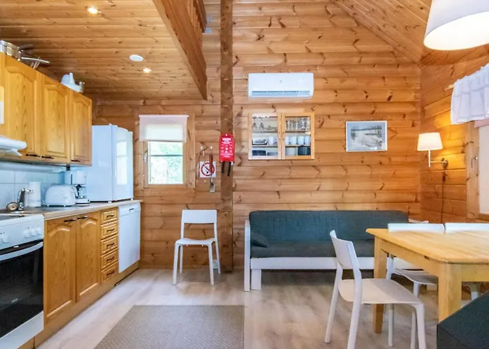 Ressipysaekki 2 By Interhome Саариселькя