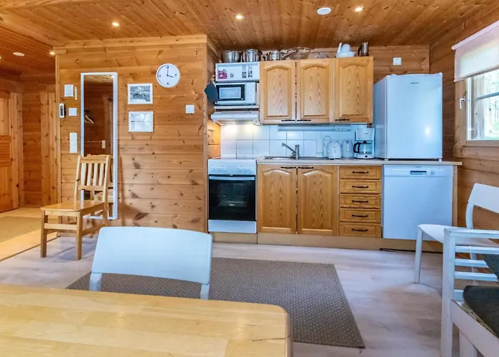 Дом отдыха Ressipysaekki 2 By Interhome