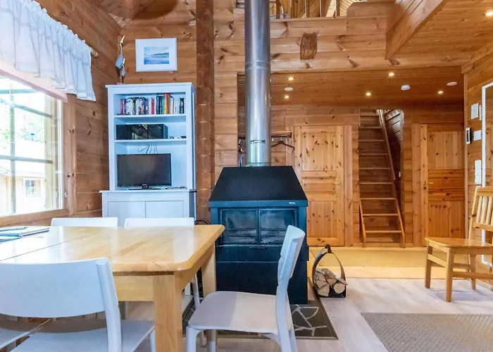 Ressipysaekki 2 By Interhome Саариселькя