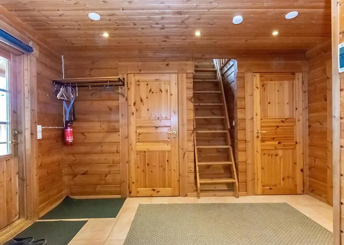 Ressipysaekki 2 By Interhome Tatil Evi Saariselka