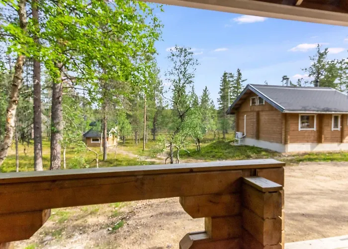 Ressipysaekki 2 By Interhome * Саариселькя