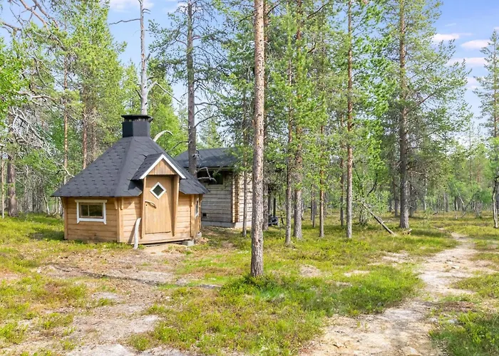 Ressipysaekki 2 By Interhome * Saariselka